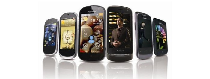最新中国2012年手机销量排行榜前十名