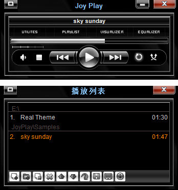 免费音乐播放器(Joy Play)v0.3.3.3中文汉化版