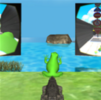 跳跃的青蛙VR