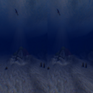 潜入海底世界VR