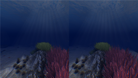 潜入海底世界虚拟现实