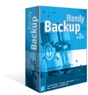 Handy Backup(备份工具) v7.8.1 破解版
