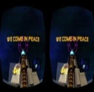 We Come In Peace VR