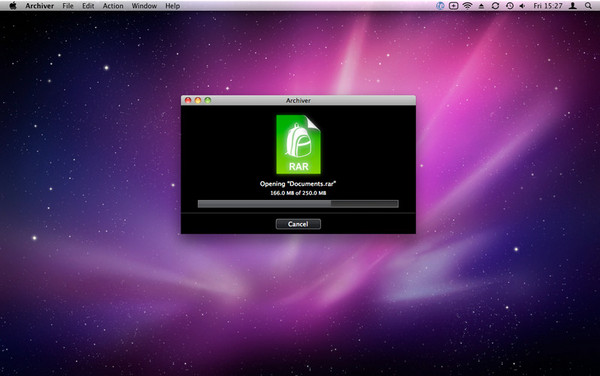 mac 7z expander