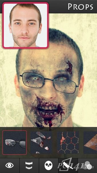 变脸僵尸2照相机(ZombieBooth 2)安卓版
