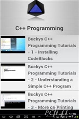 学习C + +编程app下载