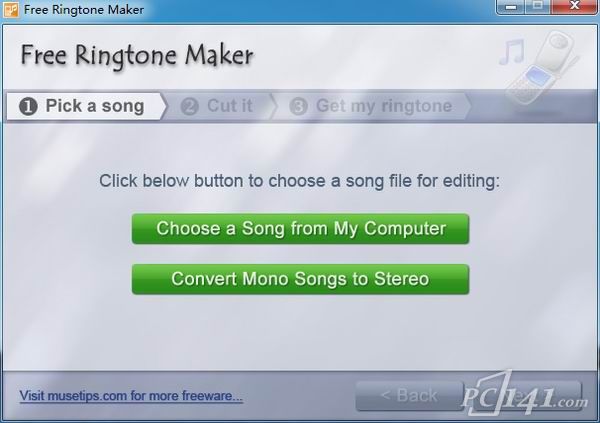 Free Ringtone Maker官方下载