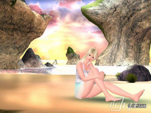 性感沙滩zero游戏下载