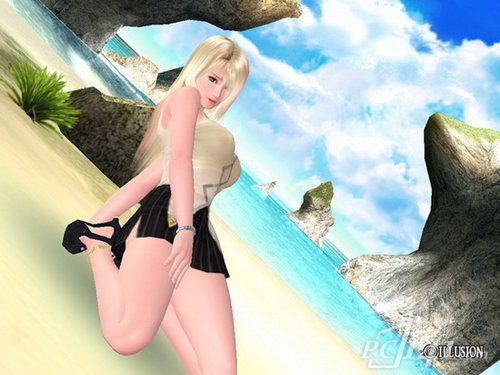 性感沙滩2手机游戏下载