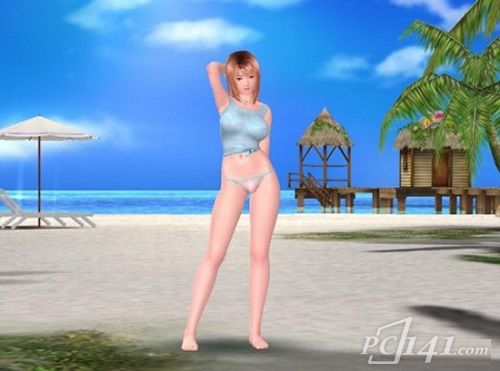 性感海滩zero手机版游戏下载
