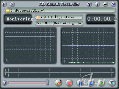 ad_sound_recorder绿色中文版下载